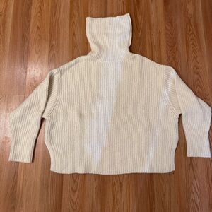 Zara Turtleneck Sweater